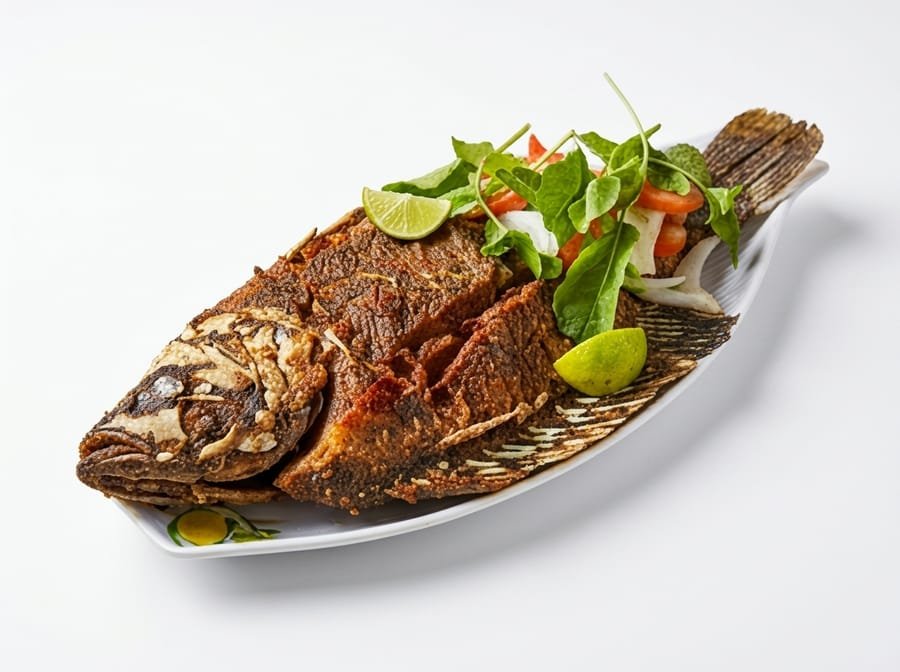 Fried Fish